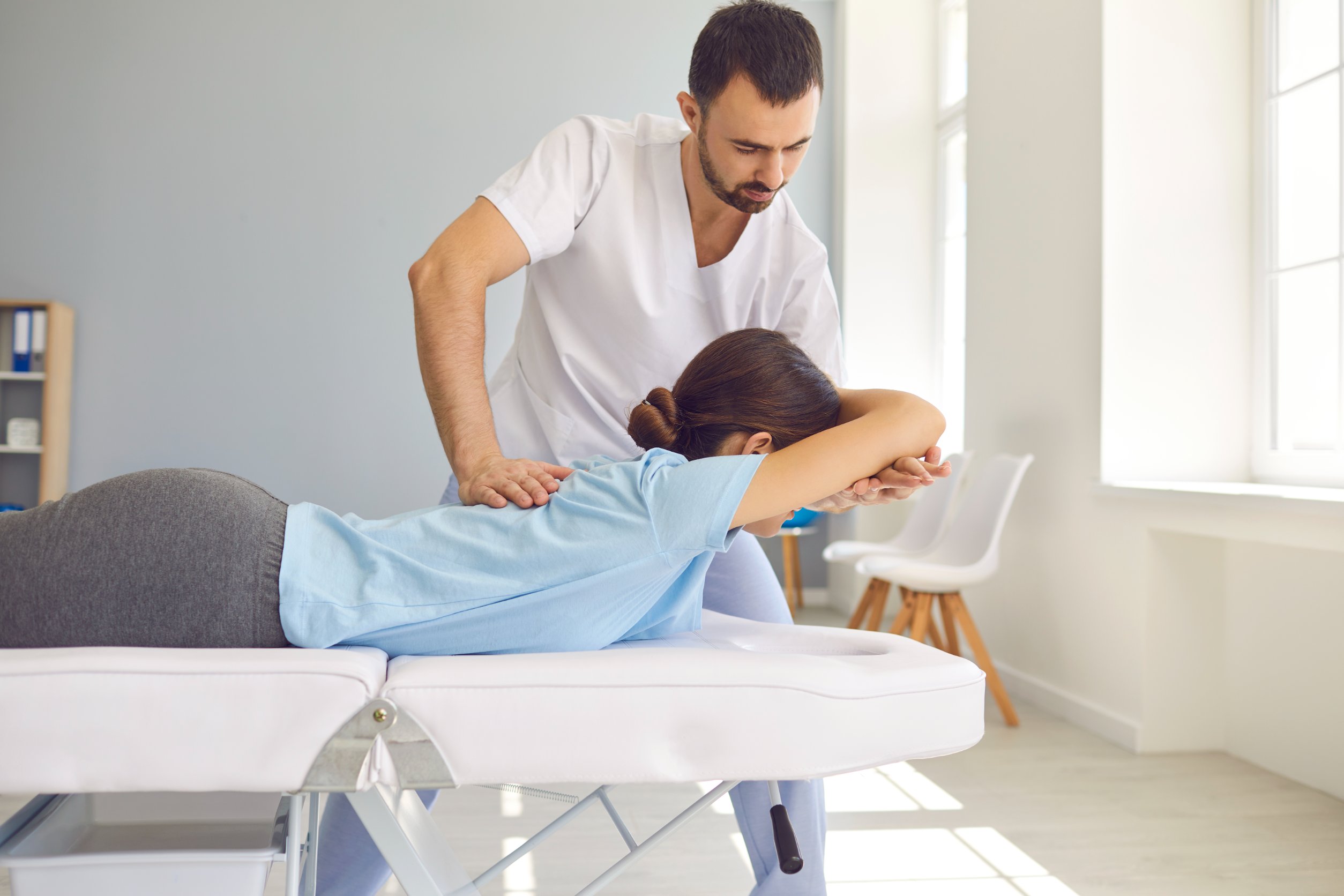 How Chiropractic Care Can Help Eliminate Back Pain - Florida Injury ...